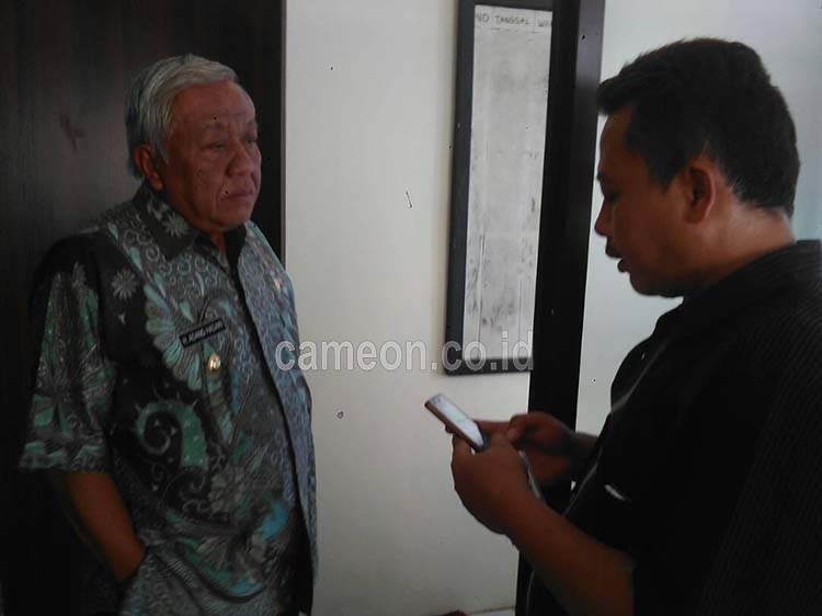 Tidak Ada Lonjakan Yang Sigfinikan, Harga Sembako di Pangandaran Masih Normal