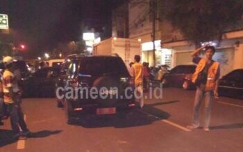 Warga Kritik Soal Mobil Dinas Yang Terparkir di Mall Banjar Pada Malam Hari