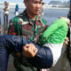 Lebaran Hari Kedua, Pantai Cikalong Telan Korban