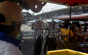 Inilah Wacana yang Akan Disiapkan Polisi untuk Kusir Delman Alun-alun Singaparna