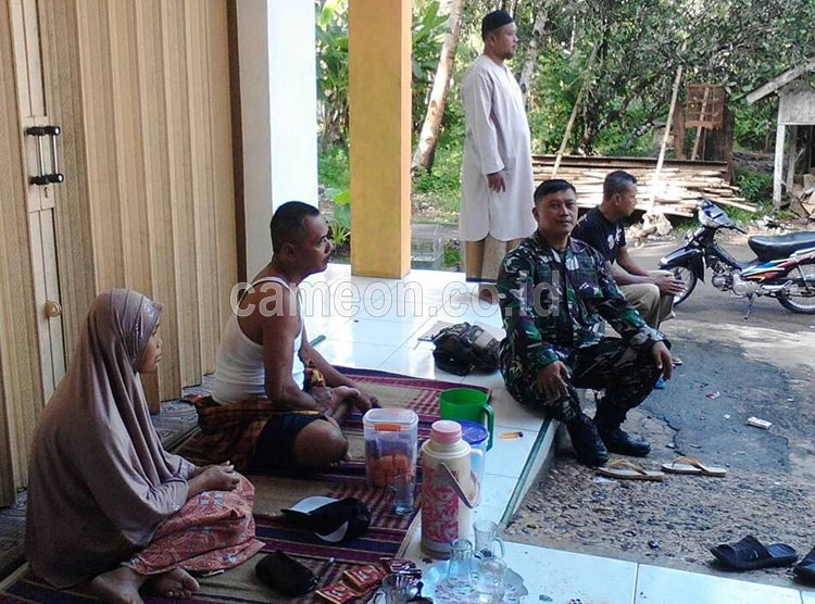 Perampok Ngaku Dari ISIS Berhasil Gondol Uang Puluhan Juta Milik Warga Cimerak Pangandaran