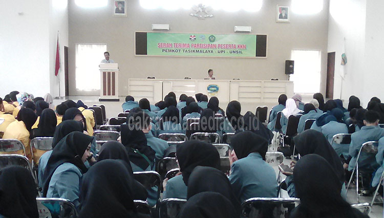 516 Peserta KKN Siap Bantu Program Pemerintah Wajib Belajar 12 Tahun