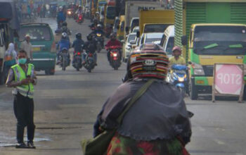 Begini Kesan Para Petugas Saat Libur Lebaran