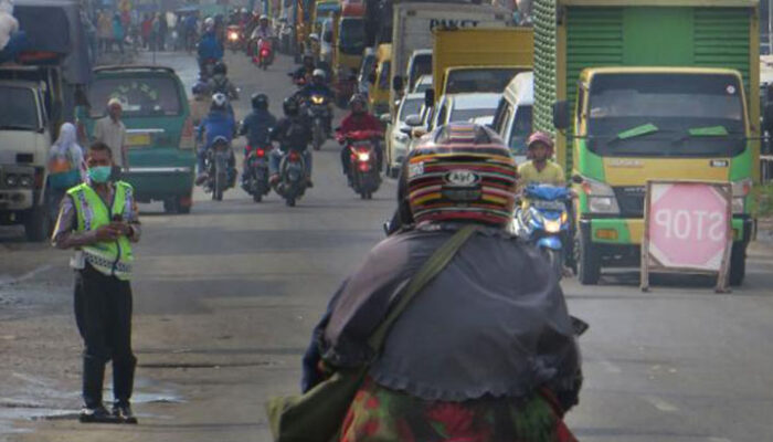 Begini Kesan Para Petugas Saat Libur Lebaran