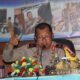 Beginilah Reaksi Sang Jendral Polisi Ini, Saat Mobdinnya Tertabrak Pemudik