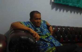 Berkas Kouta Formasi CPNS Pangandaran Tiba, BKPSDM : Masih Disegel
