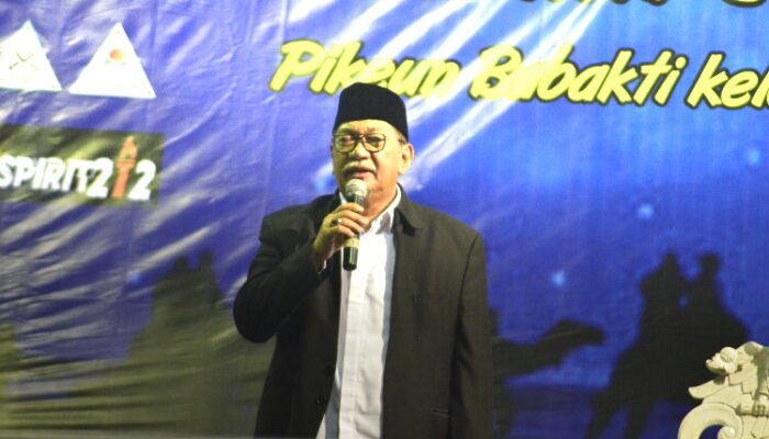 Wagub Jabar : 90 % Warga Jabar Taat Sama Ulama