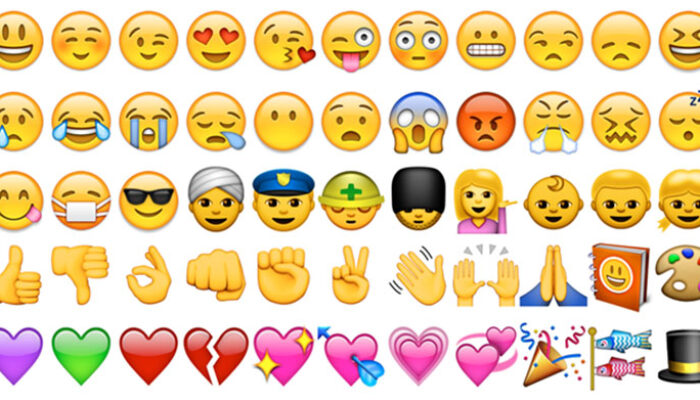 Eksistensi Emoji dari Dulu Hingga Sekarang