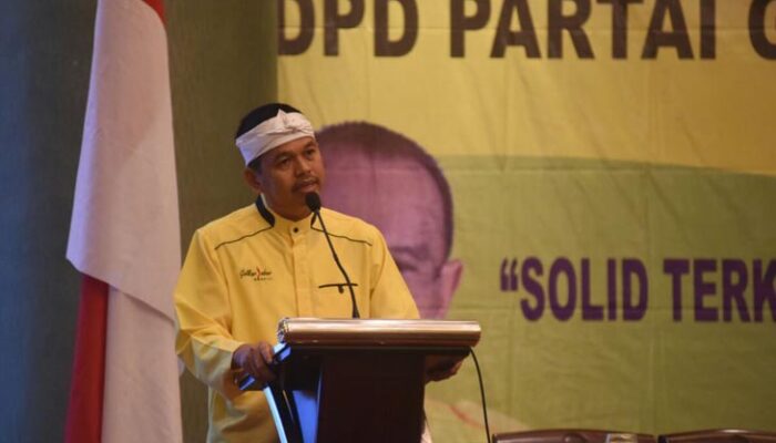 Golkar Usung Dedi Mulyadi, Surat Rekomendasi Keluar Agustus