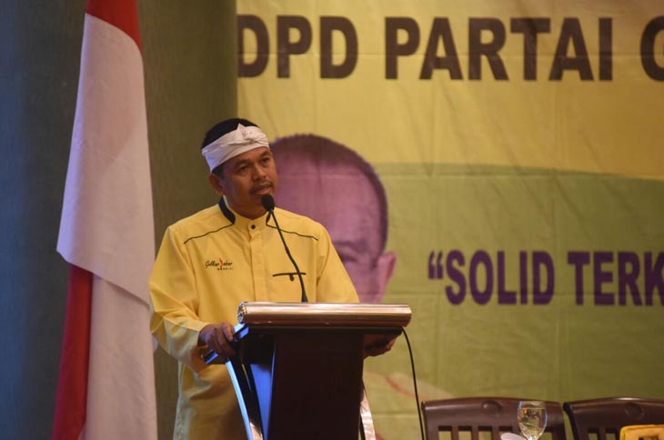 Golkar Usung Dedi Mulyadi, Surat Rekomendasi Keluar Agustus