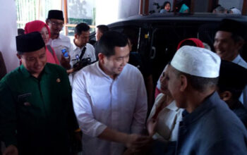 HT Siap Bantu Sosialisasi untuk Bupati Tasik Maju di Pilgub Jabar