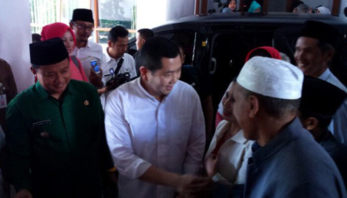 HT Siap Bantu Sosialisasi untuk Bupati Tasik Maju di Pilgub Jabar