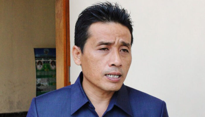 Inilah Tanggapan Ketua DPRD Kota Tasik Soal Kasus Pembunuhan Anak di Purbaratu