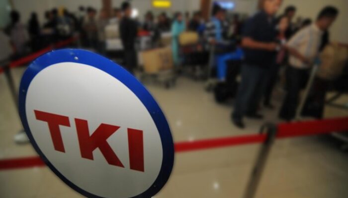 KBRI Jenguk 141 Tahanan TKI Ilegal