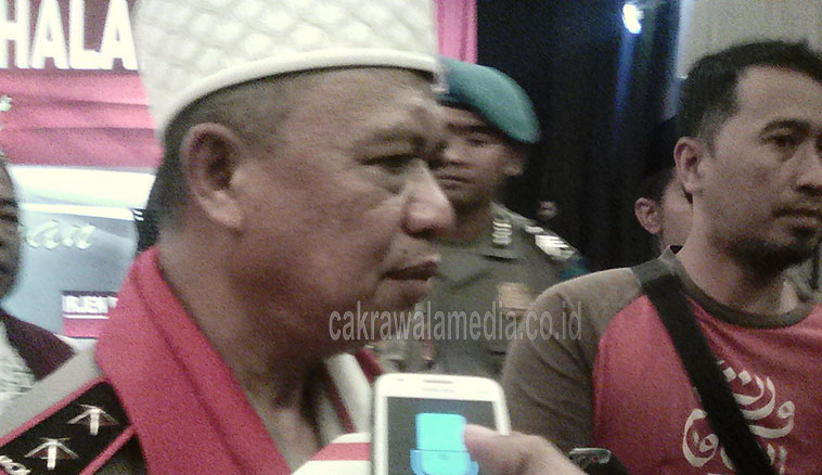 Kapolda Jabar Ajak Ulama Bangun Anti Radikalisme