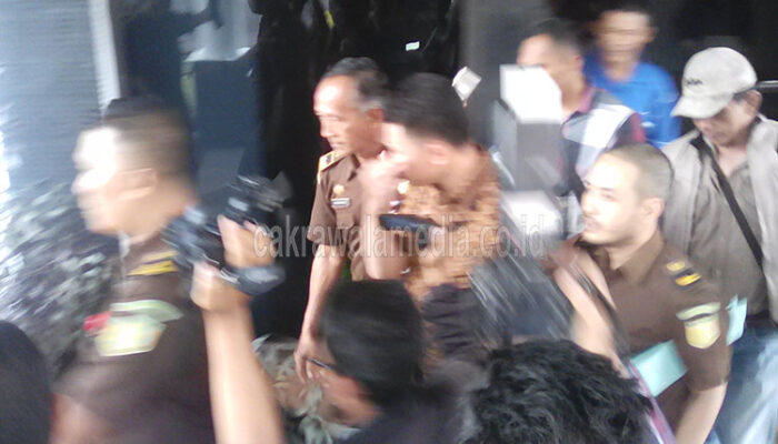 Kasus Penggelapan Dana KUR Telah Dilimpahkan ke LP