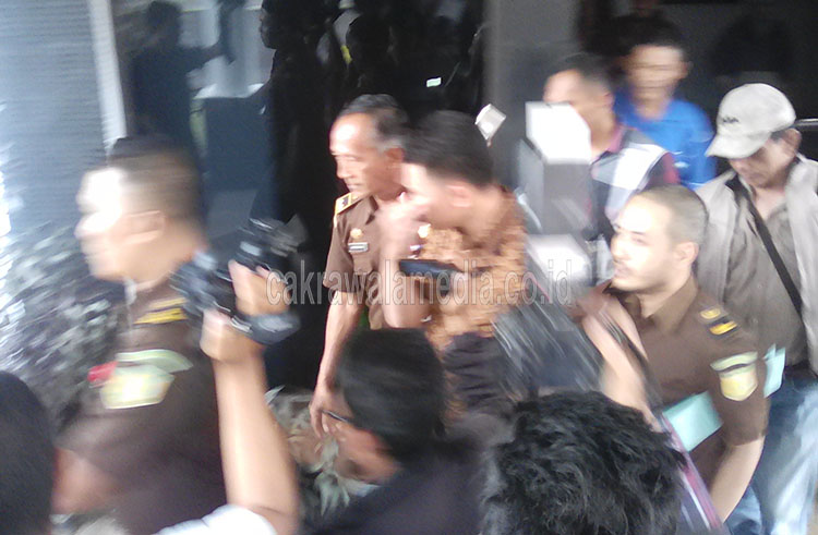 Kasus Penggelapan Dana KUR Telah Dilimpahkan Ke LP