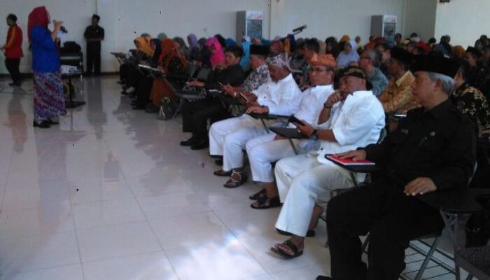 Kemenag Pangandaran Gelar Seminar Pendidikan Peningkatan Mutu Madrasah