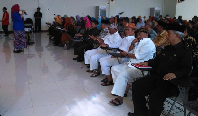 Kemenag Pangandaran Gelar Seminar Pendidikan Peningkatan Mutu Madrasah