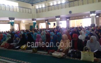 Ketika 1.250 Guru Ngaji Dibagi Inspirasi