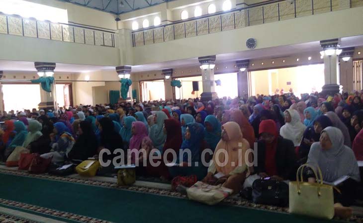 Ketika 1250 Guru Ngaji Dibagi Inspirasi