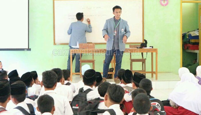 Kodim 0612 Siap Bantu Dunia Pendidikan Daerah Terpencil