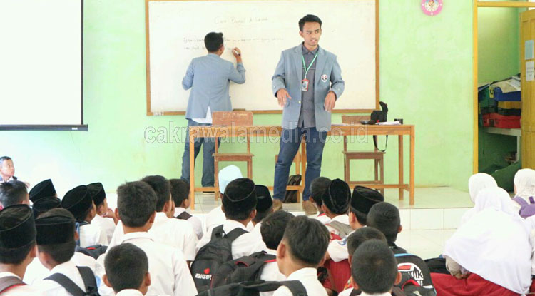 Kodim 0612 Siap Bantu Dunia Pendidikan Daerah Terpencil