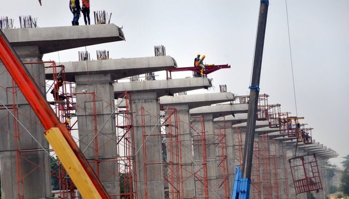 LRT Jabotabek Hemat Anggaran RP 6 Triliun