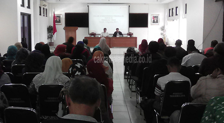 Pemkot Tasik Berencana Rumuskan Harga LPG 3 Kg Hingga Pengecer