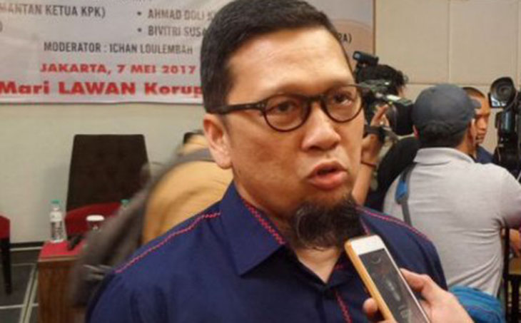 Polemik Hak Angket, Buat Citra Golkar Rusak