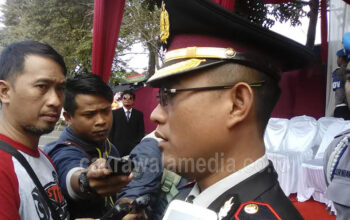 Polresta Tasikmalaya Ajak Masyarakat Perangi Berbagai Tindakan dan Ancaman Teroris