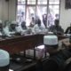 Ratusan Anggota Ormas Islam Kota Tasik Unjuk Rasa Tolak Perppu Ormas