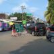 Ratusan Kendaraan Wisatawan Terjebak Macet