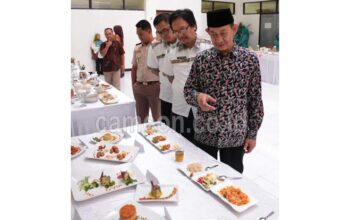 Cimahi Belum Terapkan One Day No Rice