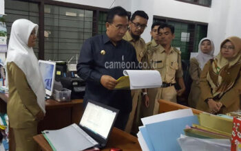Sidak Usai Libur Lebaran, Wali Kota Tak Temukan ASN Bolos