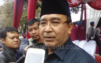 Wali Kota Tasik Berharap Kinerja Polri Lebih Profesional