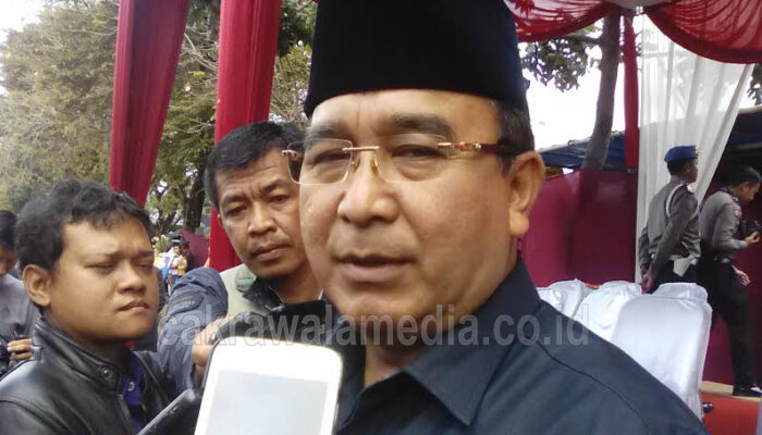 Wali Kota Tasik Berharap Kinerja Polri Lebih Profesional