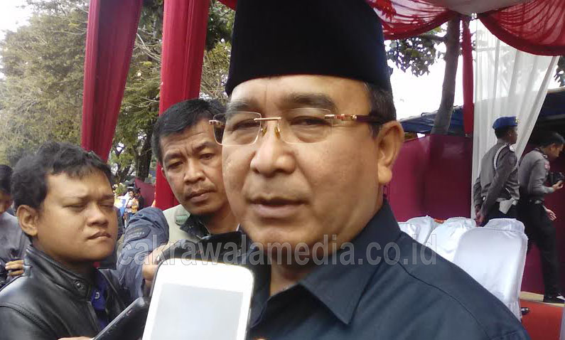Wali Kota Tasik Berharap Kinerja Polri Lebih Profesional