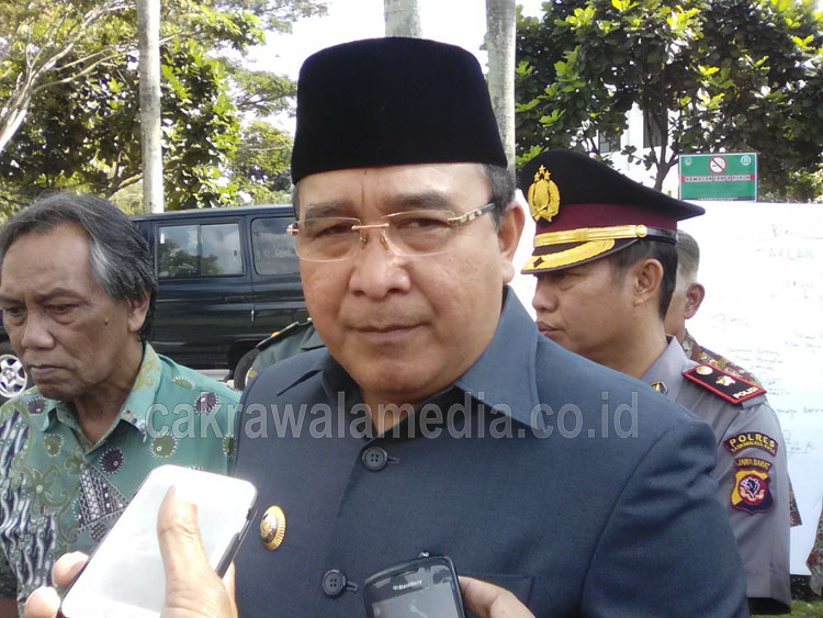 Wali Kota Tasik Berupaya Cari Celah Memiskinkan Bandar Narkoba