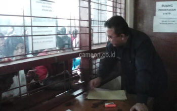 Wali Kota Tasik Imbau Masyarakat Harus Sabar Urus Legalitas Keluarga