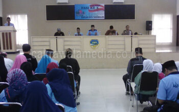 Wali Kota Tasik Lepas Kapilah FASI ke-X Tingkat Jabar