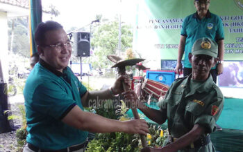 Wali Kota Tasik Minta Tumbuhkan Semangat BBGRM