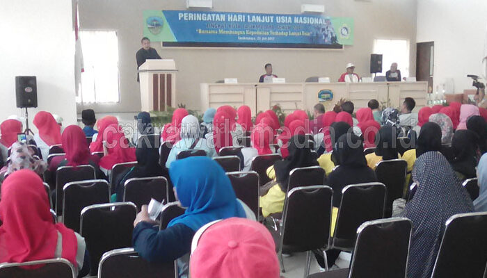 Wali Kota Tasik Siapkan Klinik Pelayanan Kesehatan Lansia