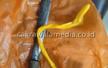 Untuk Kedua Kalinya, Kasus Bacok Leher Terjadi di Tasikmalaya, Kali ini Korbannya Seorang Janda Kaya
