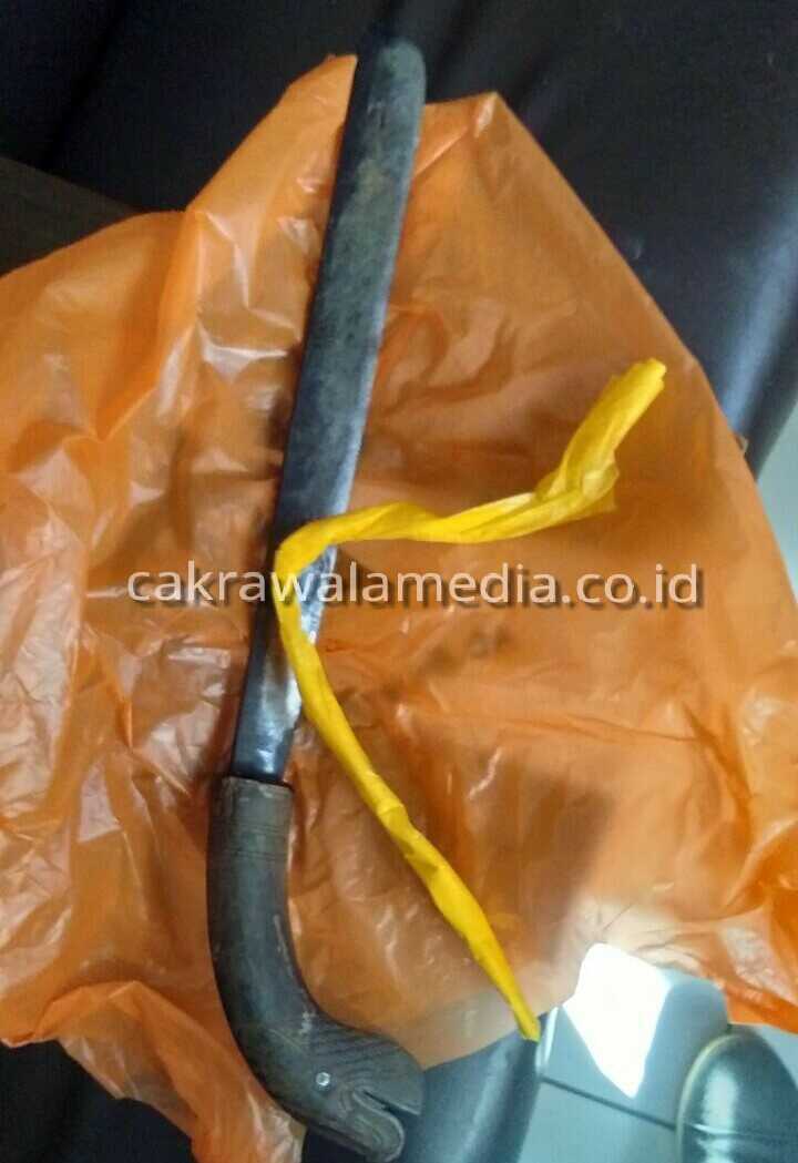 Untuk Kedua Kalinya, Kasus Bacok Leher Terjadi di Tasikmalaya, Kali ini Korbannya Seorang Janda Kaya