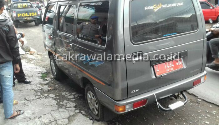 Modus Gembos Ban, Uang Operasional dan Gaji Pegawai Desa Sebesar 400 juta pun Melayang