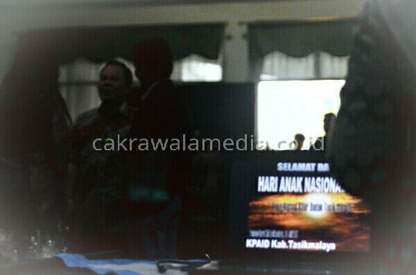 Menunggu Luluhnya Nurani Pemkab untuk Kucurkan Anggaran, KPAID Tetap Fokus dan Konsisten dengan Tugas Mulianya