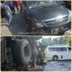 Dicium Avanza, Mobil Box Pengangkut Es Krim Malang di Tengah Jalan