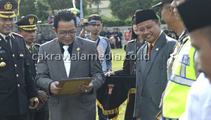 Antisipasi Teroris, Bupati Tasik Siagakan Semua Elemen Masyarakat