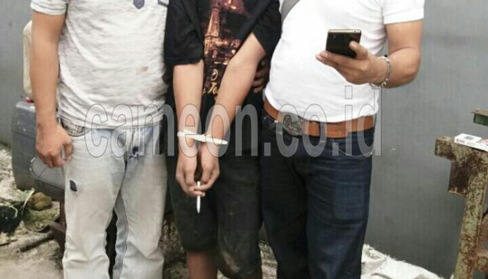 Dendam, Kerap Disebut ” Bangsat Ayam ” Inilah Motif Pelaku Penganiayaan Bocah SD